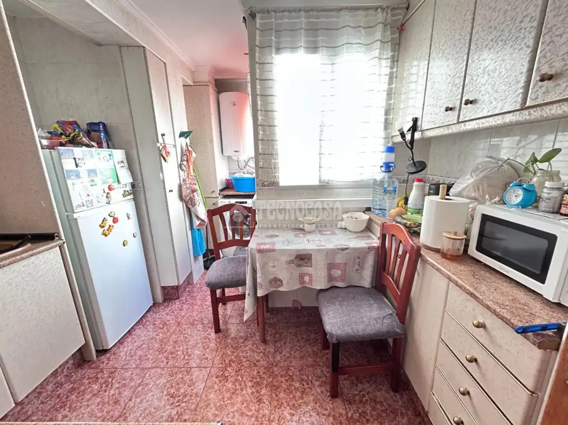 Cocina de Piso en venta en Torrent con Aire acondicionado y Calefacción