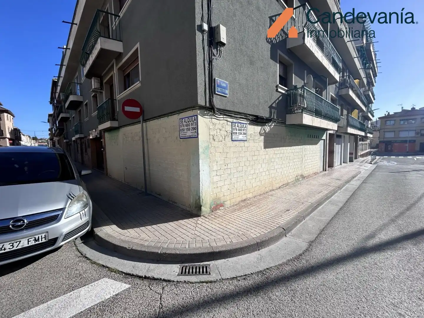 Local comercial de lloguer a Calle Constitución, imagen 7