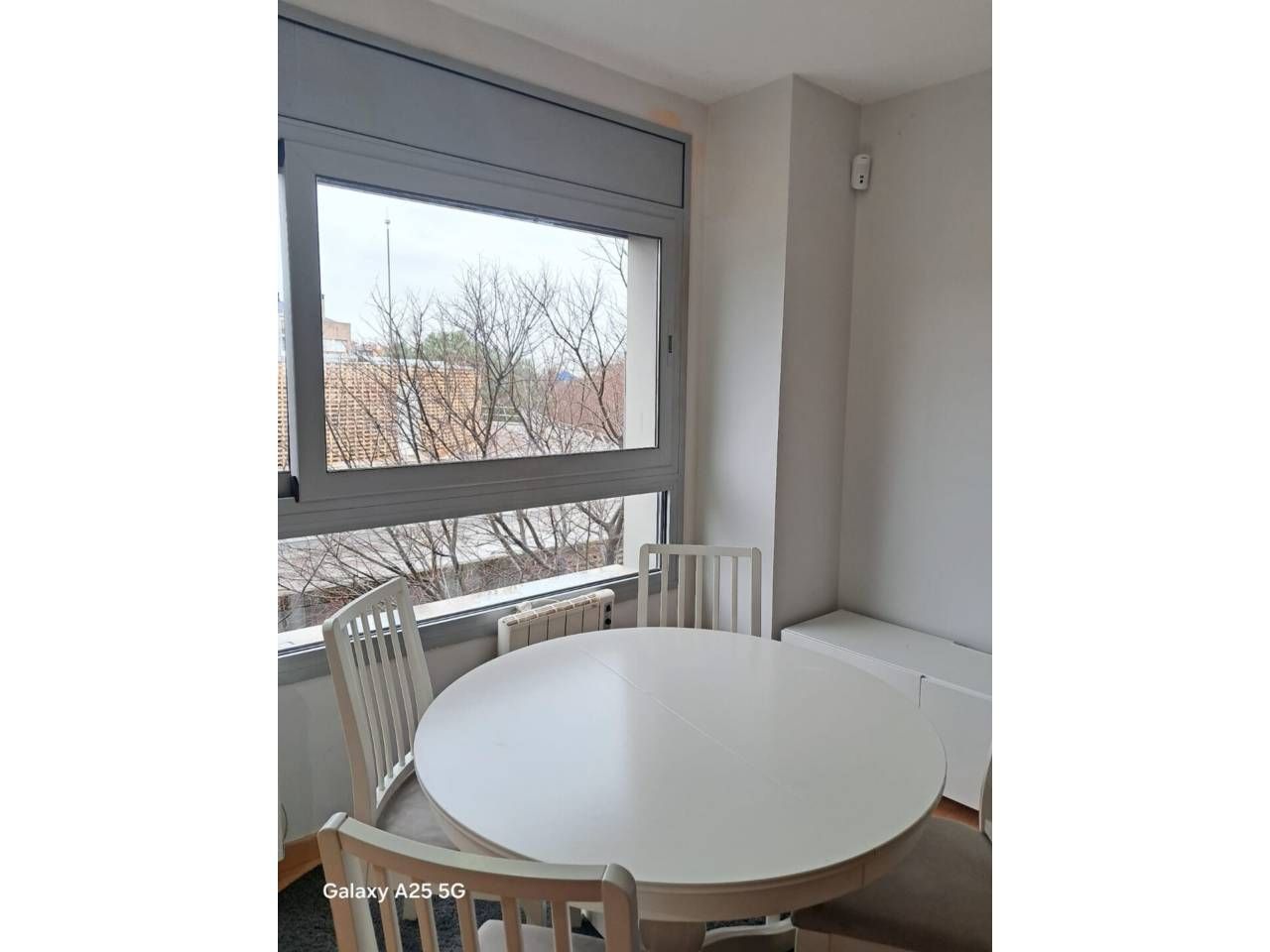 Dormitori de Pis en venda en Terrassa amb Calefacció i Parquet