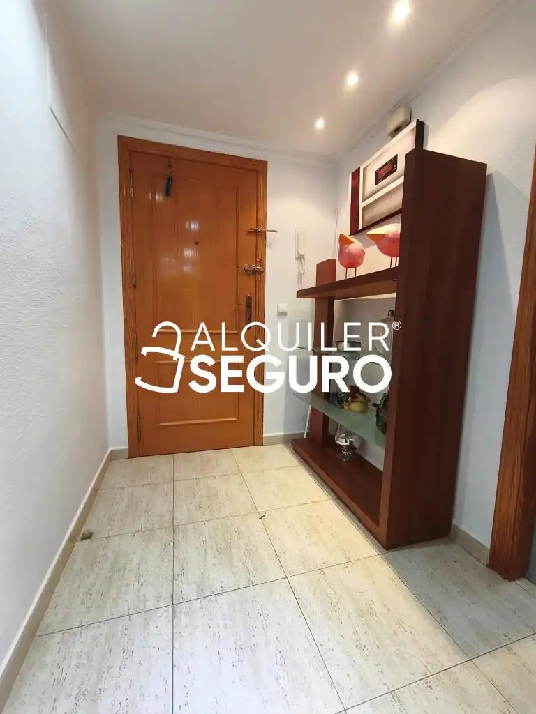 Wohnung zur Miete in General. Espartero, Ciudad Universitaria