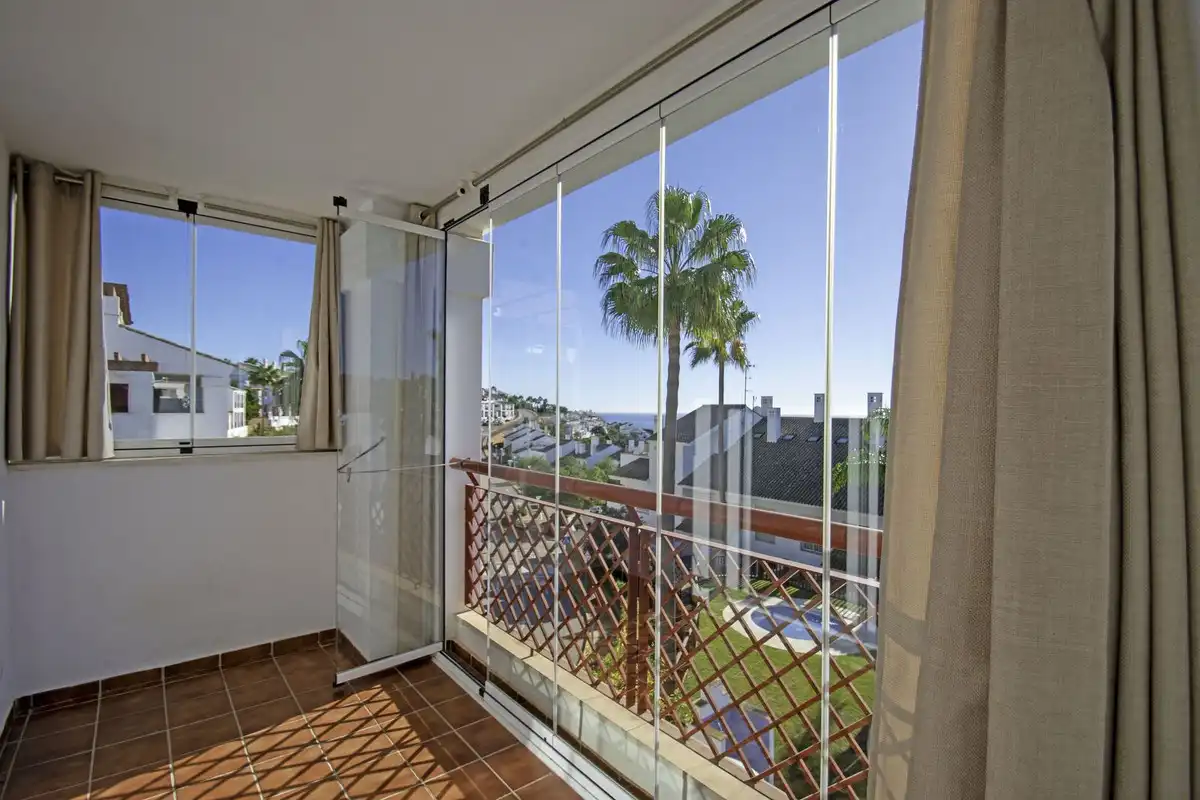 Appartement compact avec piscine à vendre à La Alcaidesa, imagen 12