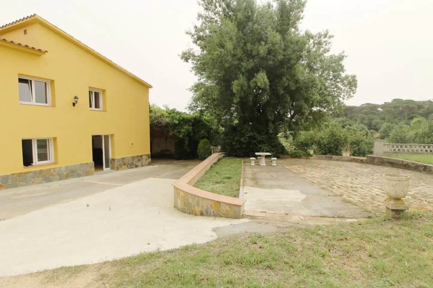 Haus mit Garten zum Verkauf in Pau Casals 560, imagen 4