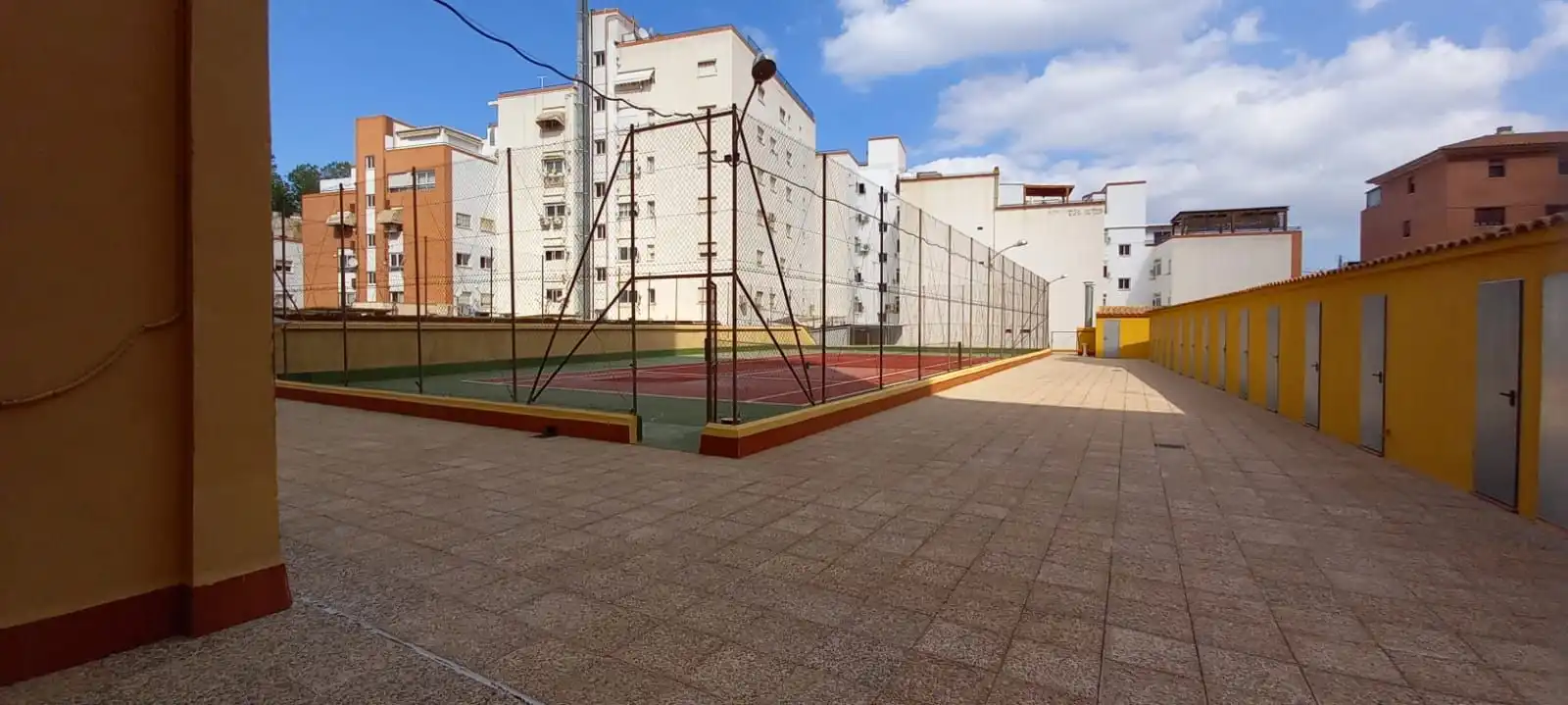 Terrassa de Pis en venda en Lorca amb Aire condicionat, Calefacció i Traster
