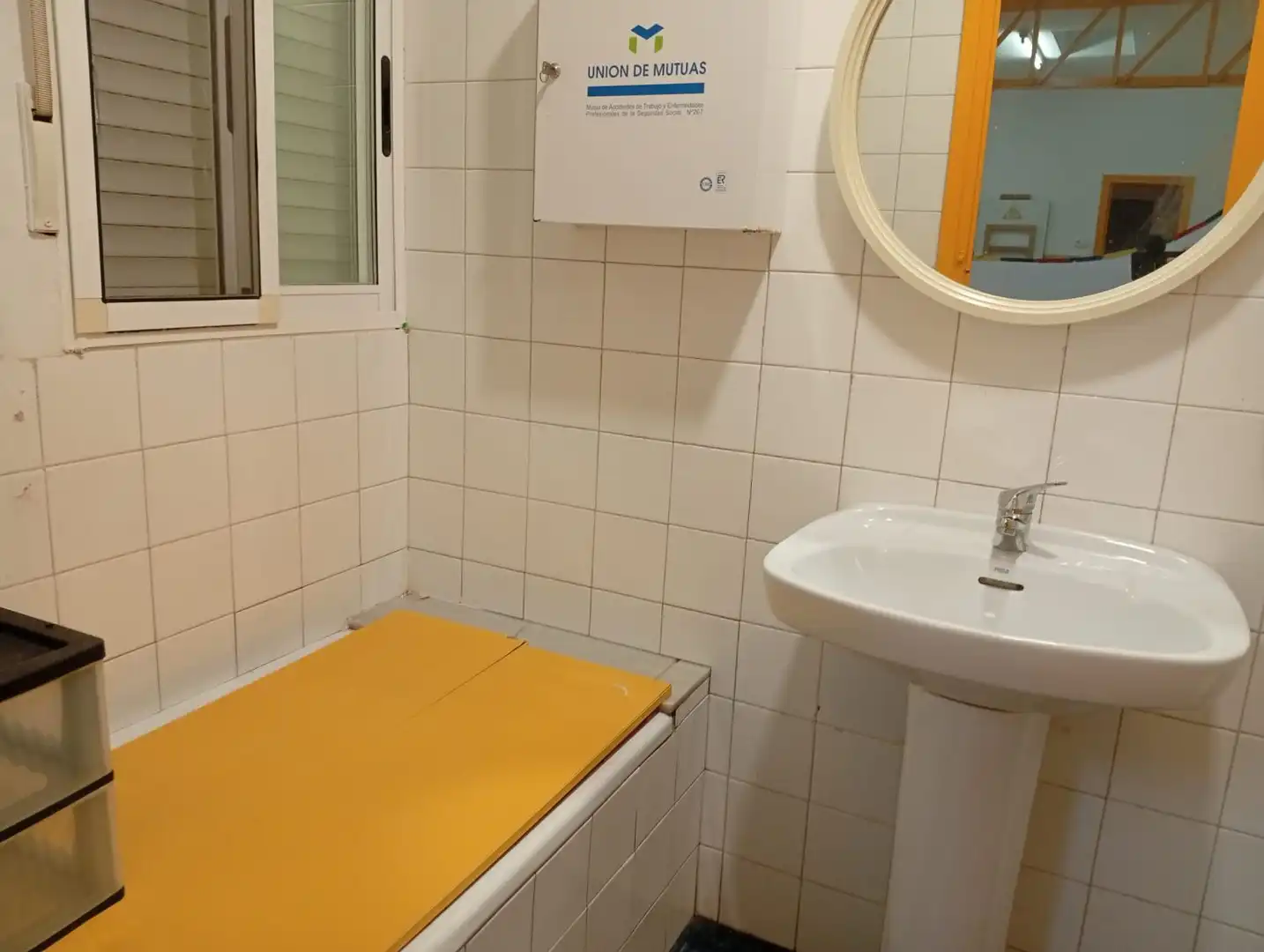 Baño de Local de alquiler en Nules