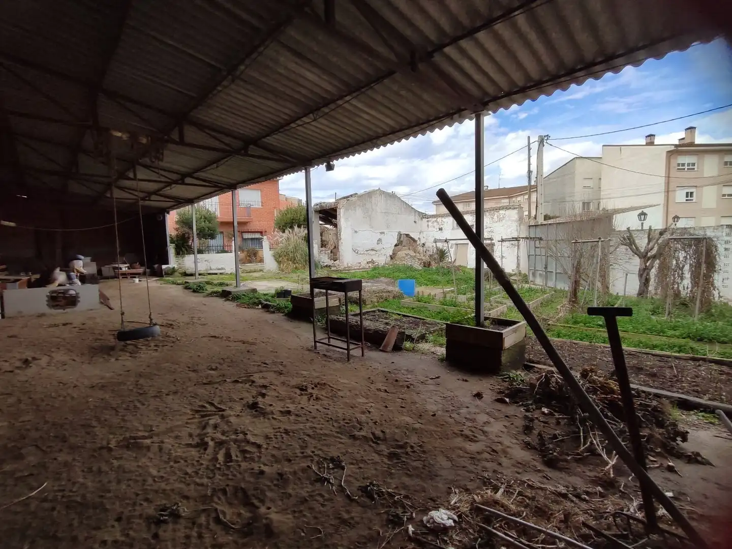 Terreni e lotti in vendita a Cedillo del Condado, imagen 2