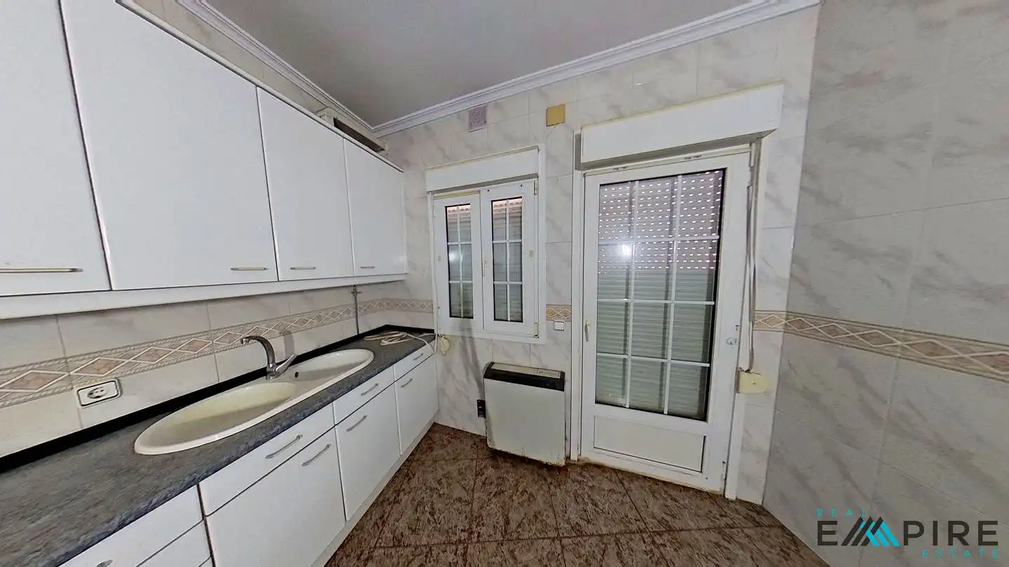 Cocina de Edificio en venta en Illescas