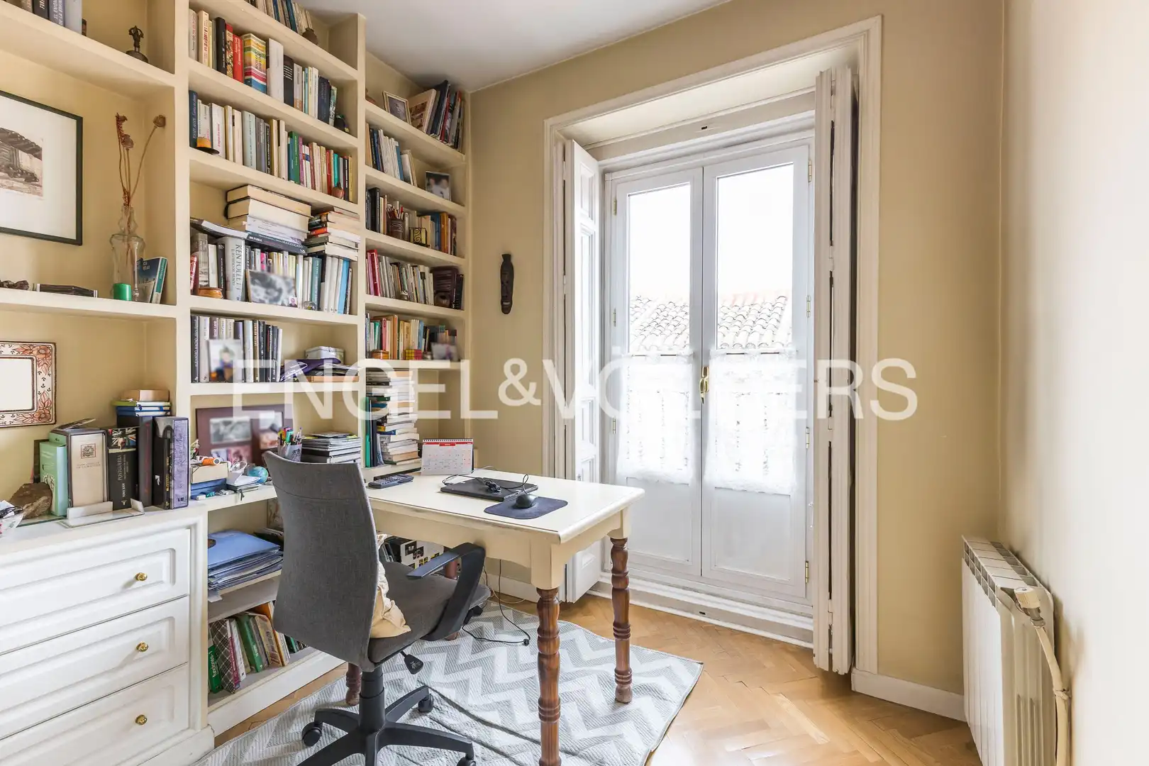 Habitación de Piso en venta en Madrid con Aire acondicionado, Calefacción y Parquet