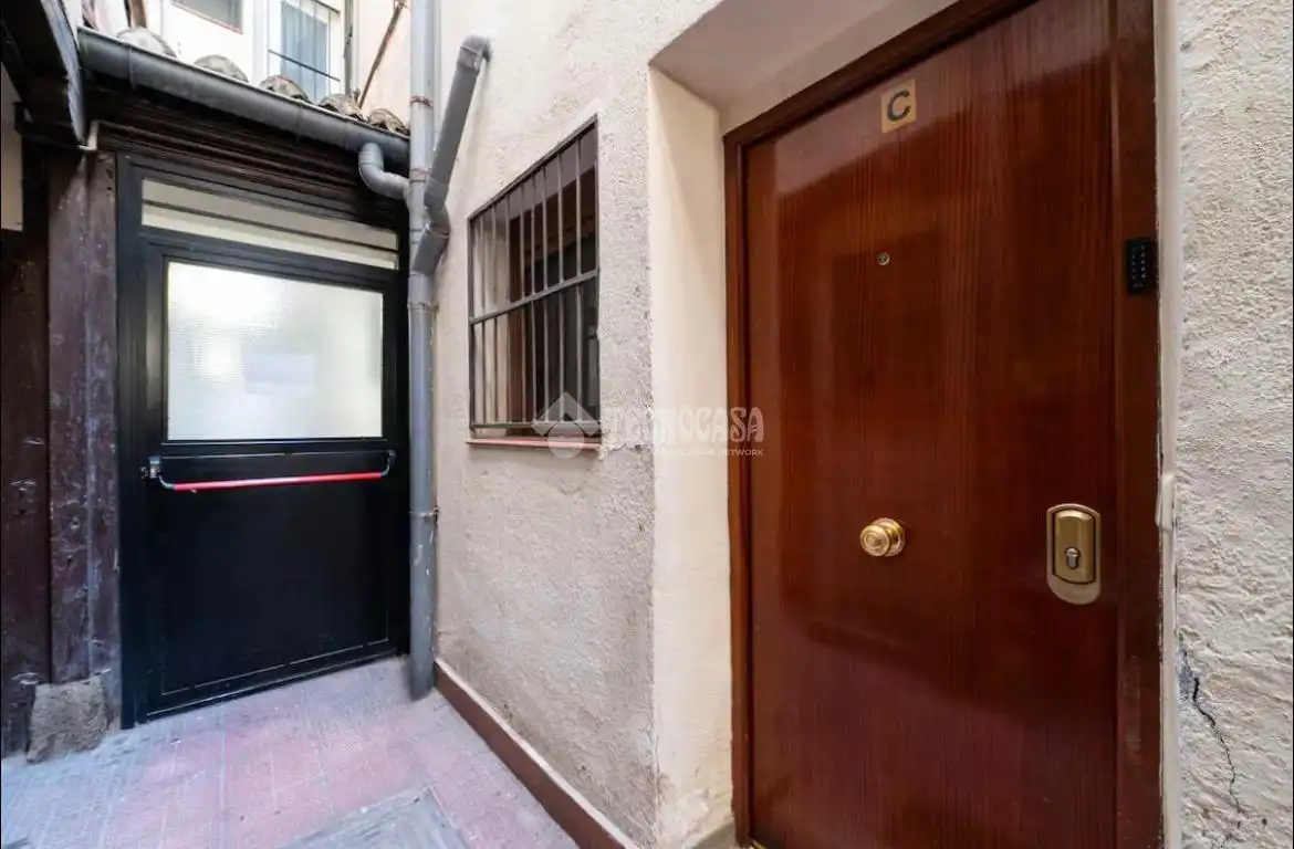 Estudio en venta en Madrid