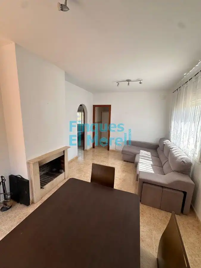 Wohnzimmer von Haus oder Chalet zum Verkauf in La Pobla de Montornès   mit Terrasse