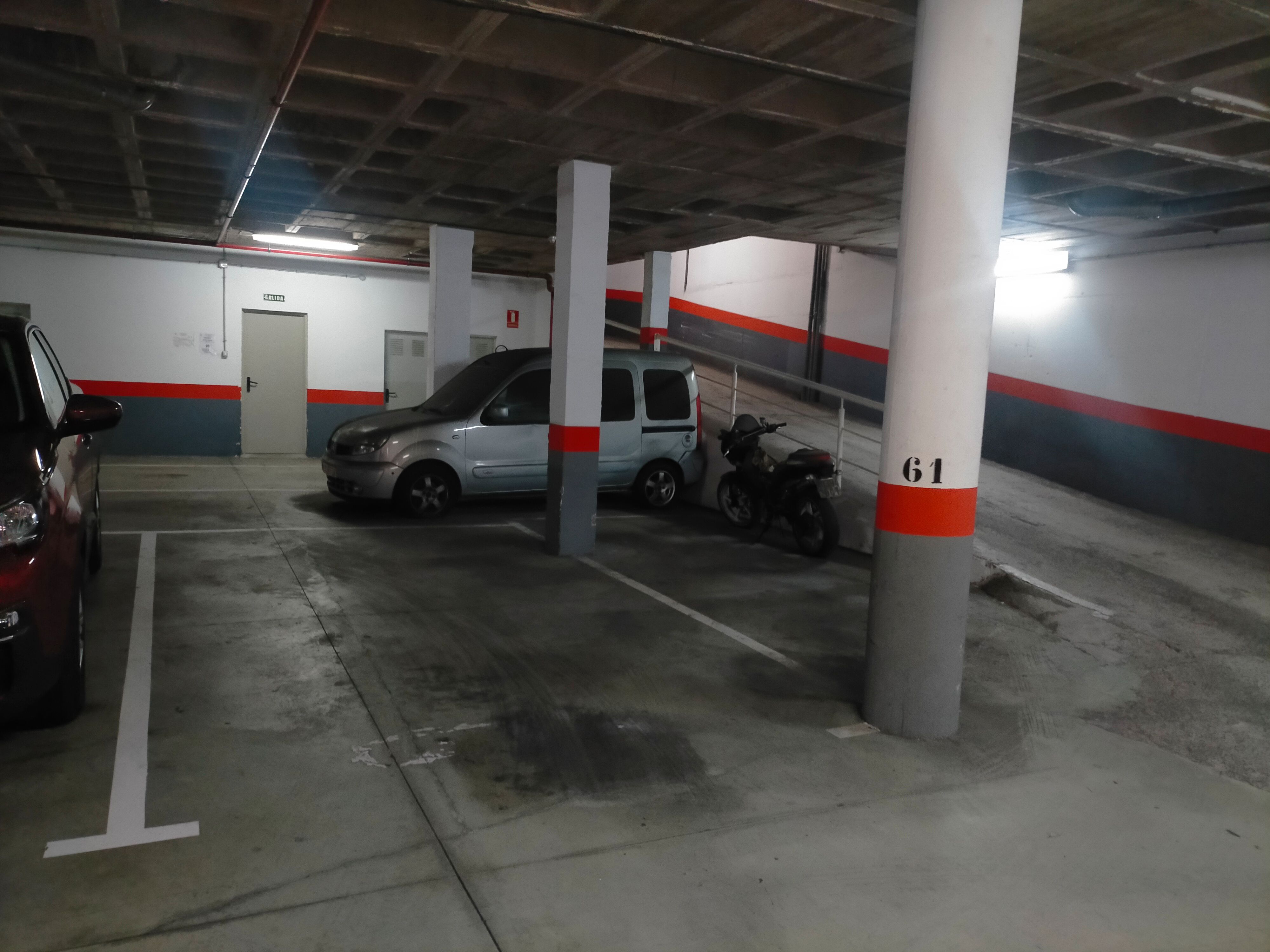 Aparcament de Garatge de lloguer en Candelaria