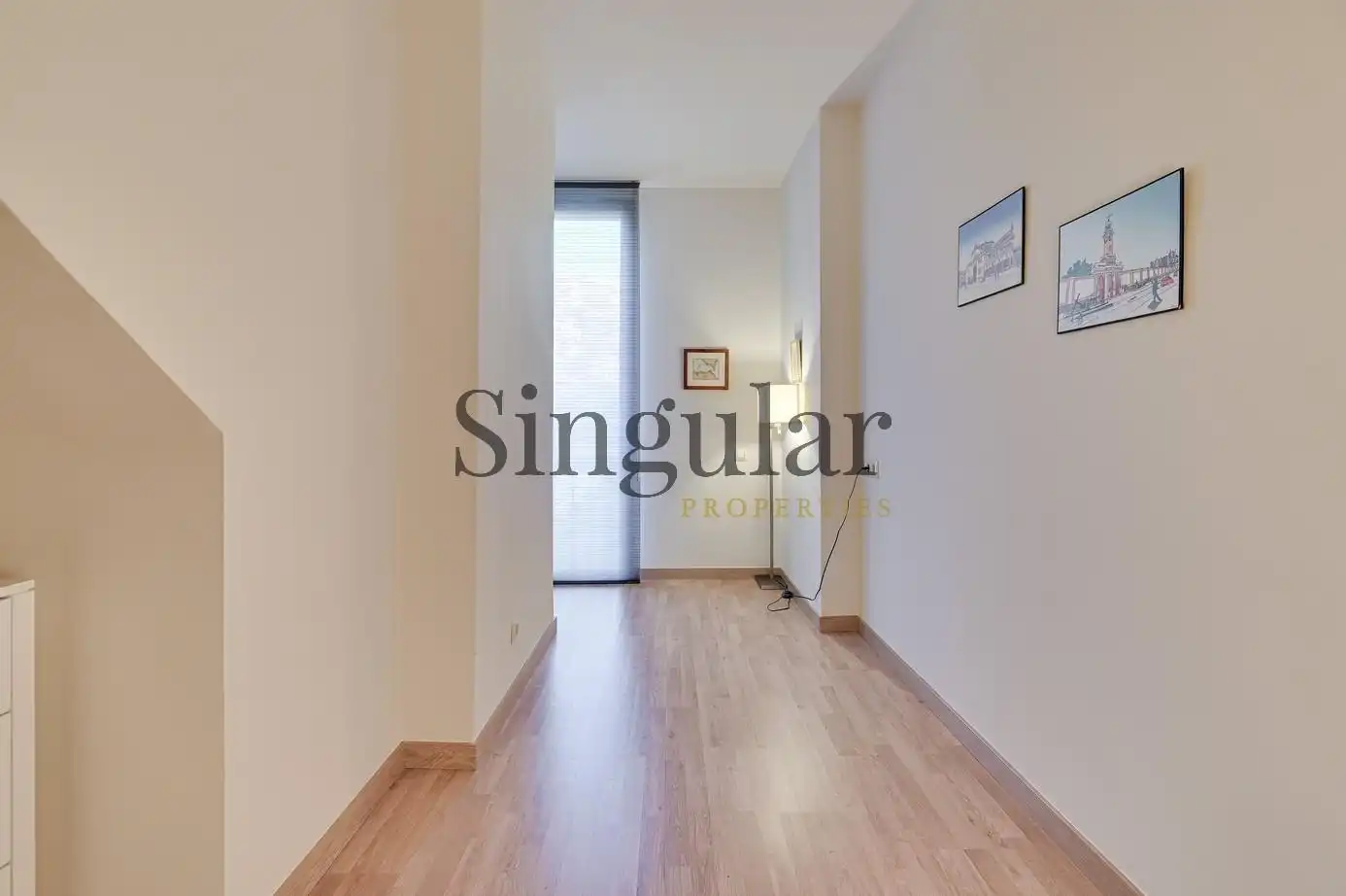 Dormitori de Dúplex en venda en Barcelona amb Aire condicionat, Calefacció i Parquet