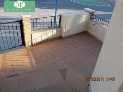 Terrace of House or chalet for sale in Los Alcázares  with Air Conditioner and Terrace