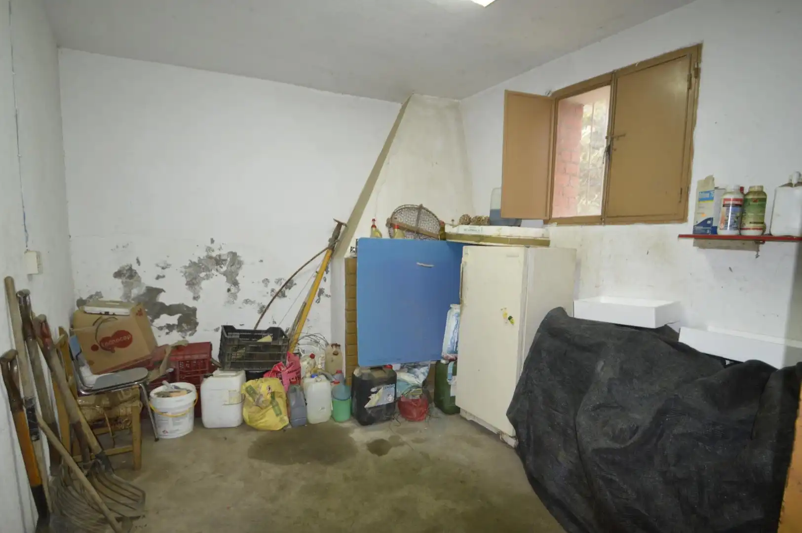 Finca rústica en venta en Gérgal