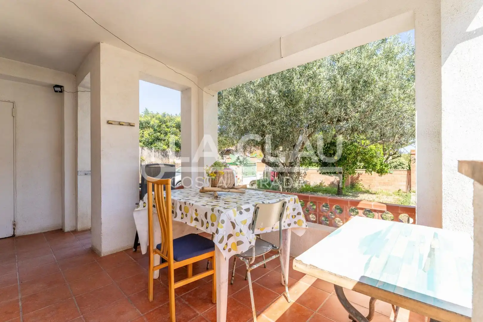 Terrassa de Casa o xalet en venda en El Vendrell amb Calefacció, Jardí privat i Terrassa