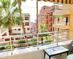 Terrassa de Apartament en venda en Guardamar del Segura amb Aire condicionat, Calefacció i Terrassa