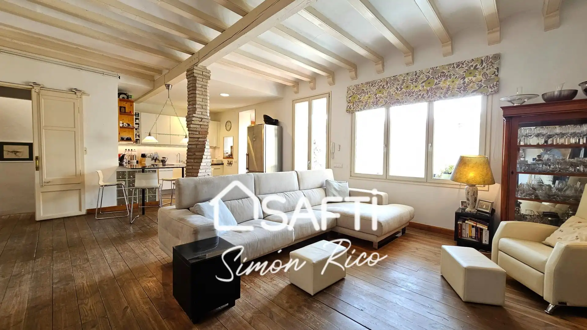 Casa adosada en venta en Gelida