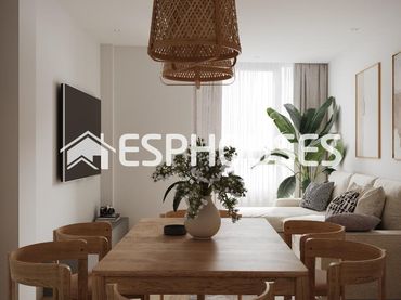 Apartamento con ascensor en venta en Centro Urbano
