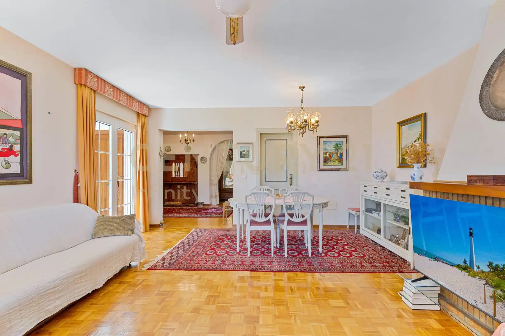 Villa con giardino in vendita a Urbanización Doña Pilar, Mijas, Spain, imagen 9