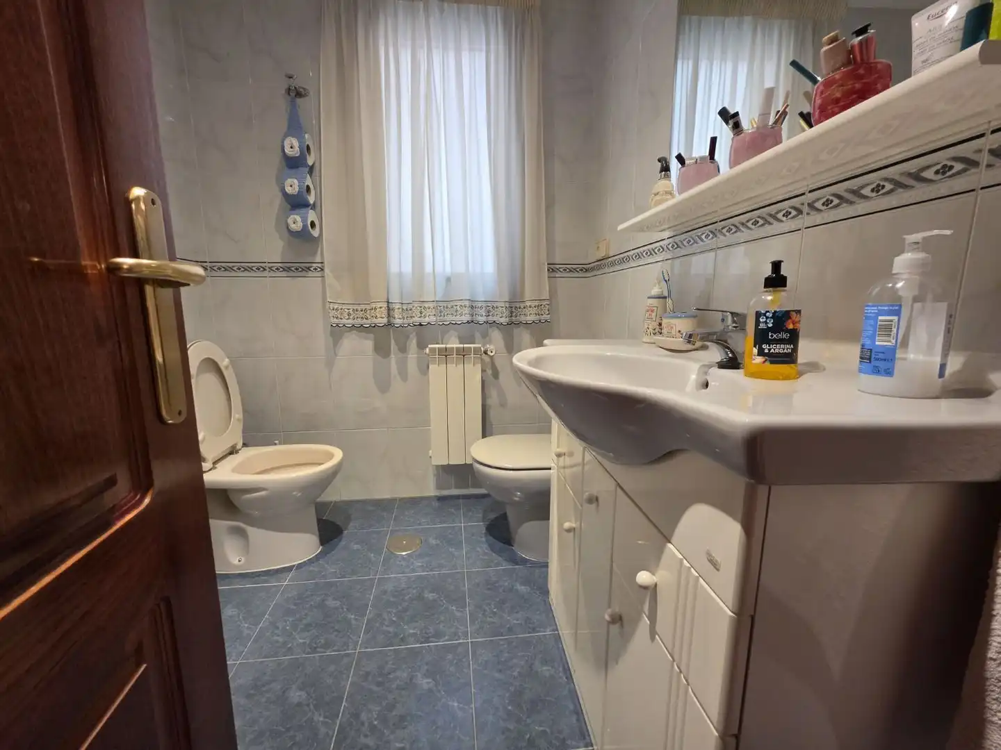 Baño de Piso en venta en A Coruña Capital  con Calefacción y Trastero