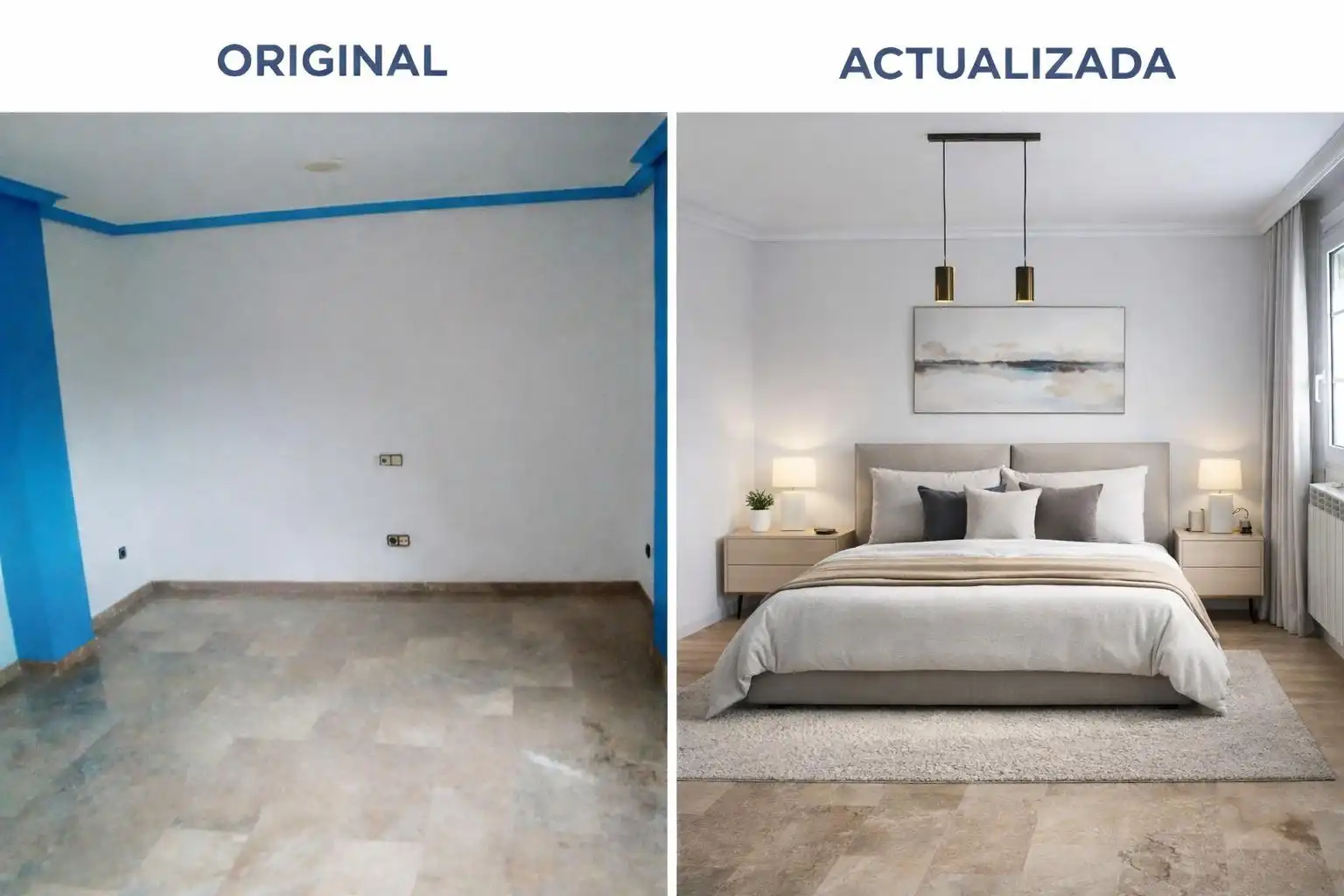 Habitación de Casa o chalet en venta en Murcia con Aire acondicionado, Jardín privado y Piscina