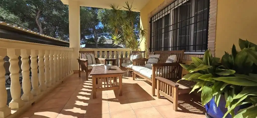 Terrace of Houses for sale in Totana  with Air Conditioner, Private garden and Storage room