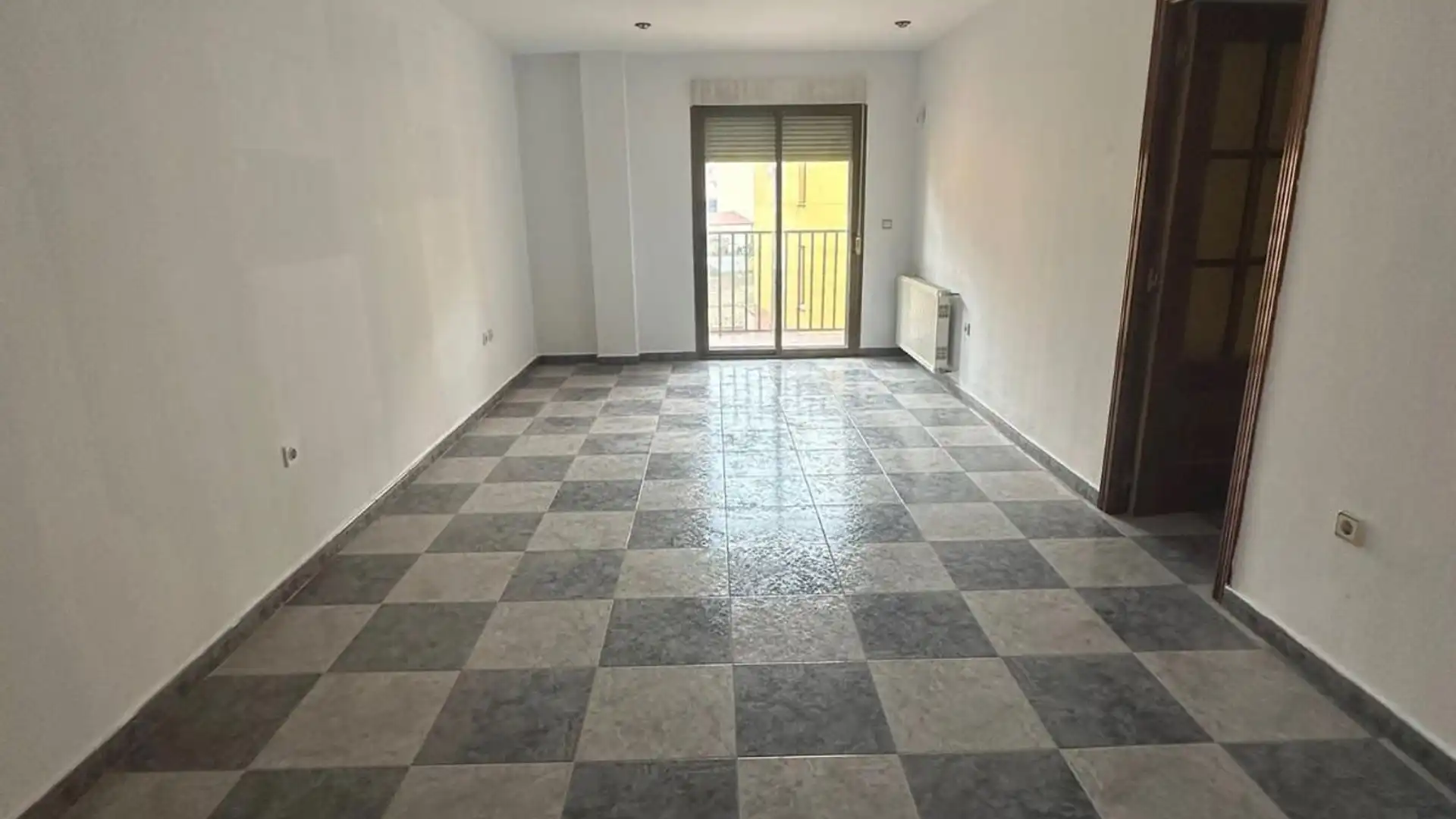 Exterior view of Flat for sale in Arcas del Villar  with Storage room