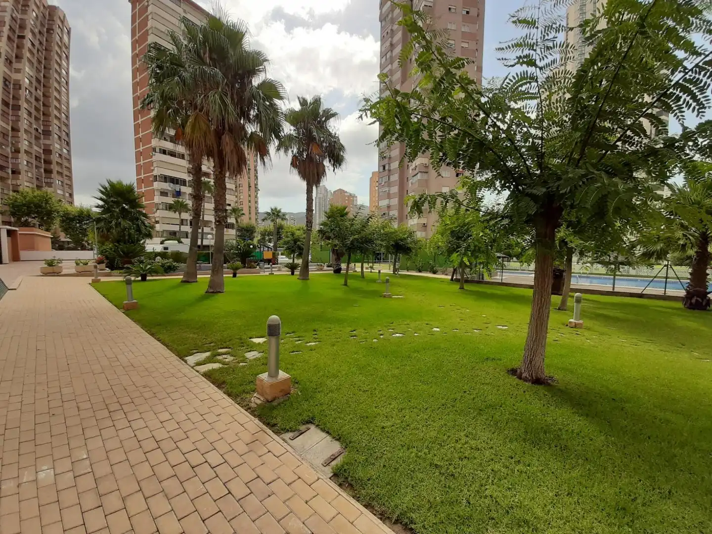 Appartement compact avec piscine à vendre à Avenida ALMIRALL BERNAT DE SARRIA, imagen 29
