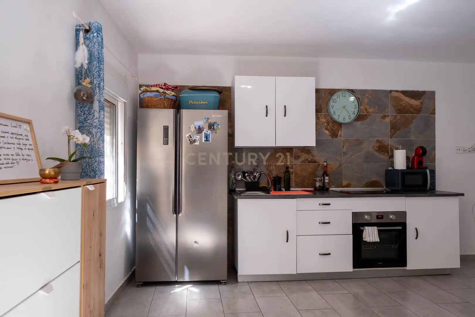 Cocina de Apartamento en venta en Arico