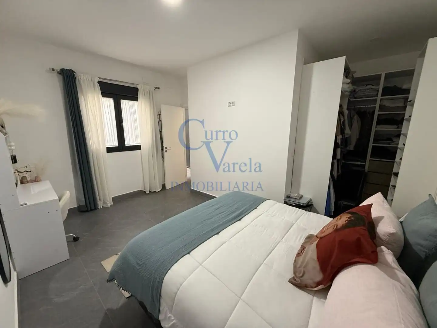 Habitación de Finca rústica en venta en Dos Hermanas con Aire acondicionado, Calefacción y Trastero