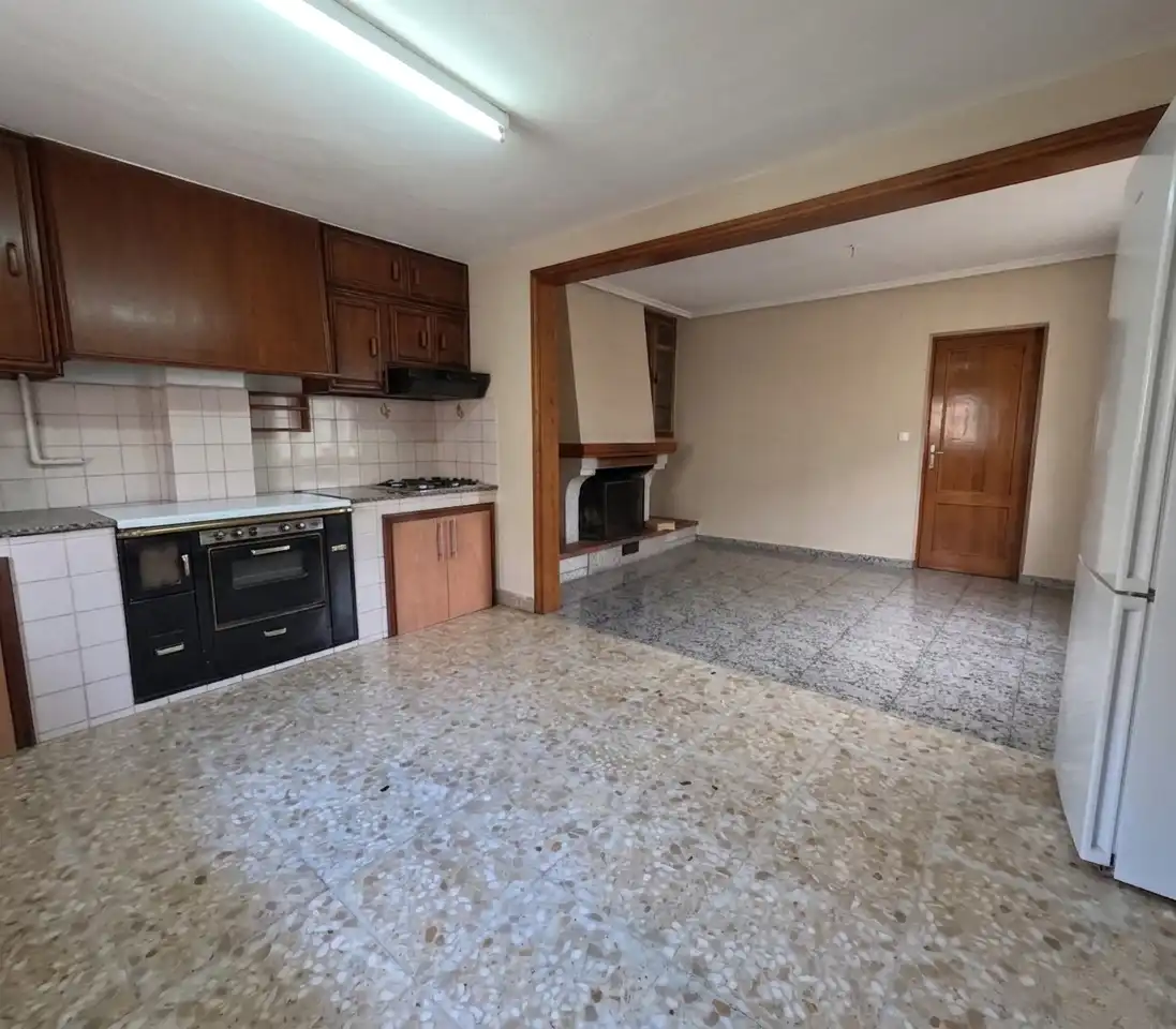 Cocina de Casa o chalet en venta en Vilardevós con Calefacción, Jardín privado y Terraza