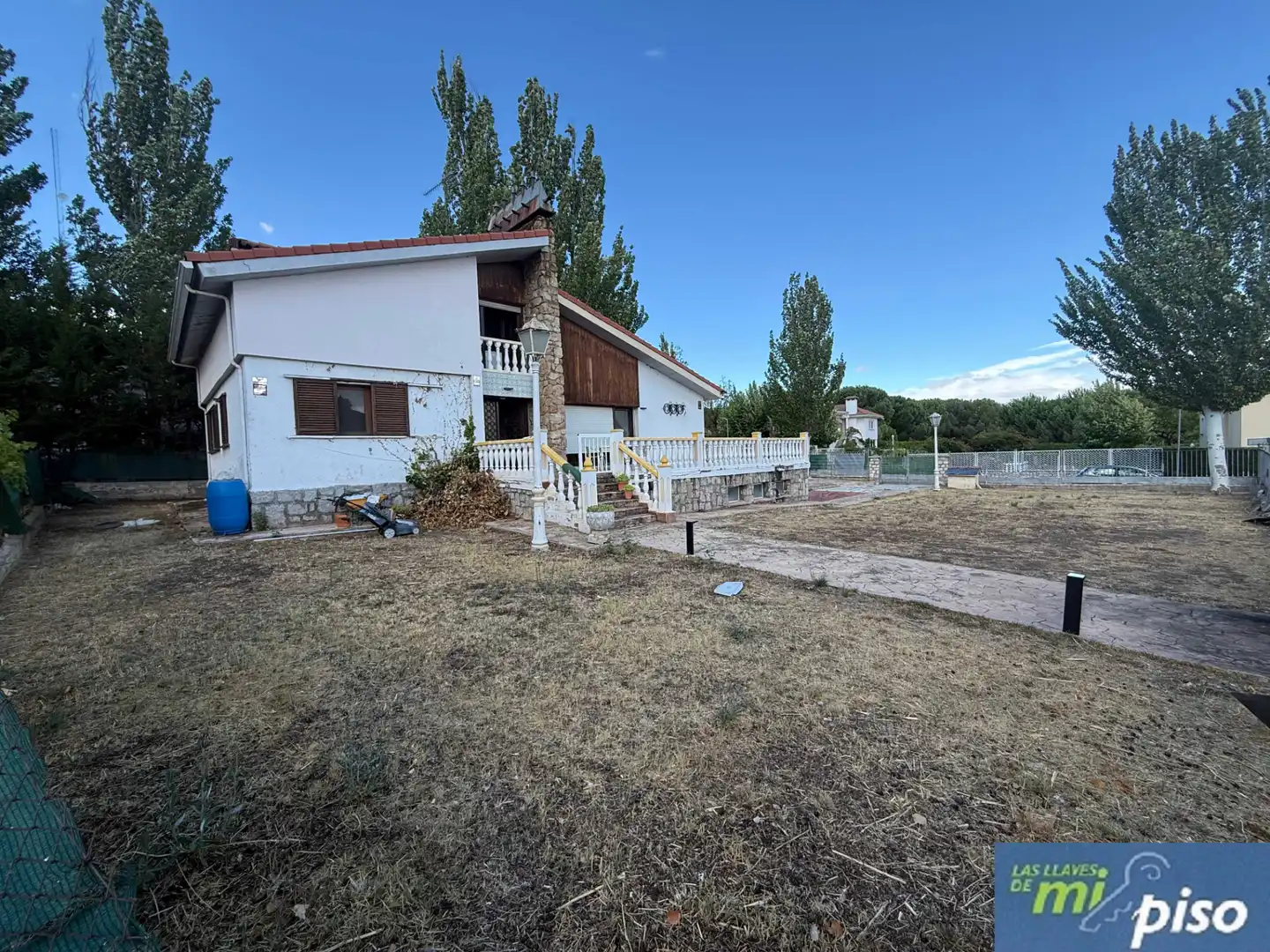 Casa o chalet en venta en Tudela de Duero con Calefacción, Jardín privado y Terraza