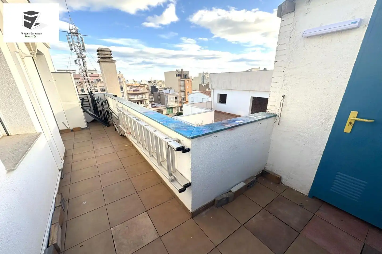 Terrassa de Àtic en venda en La Ràpita amb Aire condicionat, Calefacció i Terrassa
