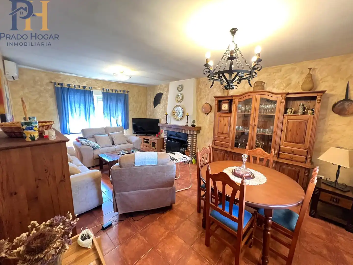 Villa mit Garten zum Verkauf in San Román de los Montes, imagen 15