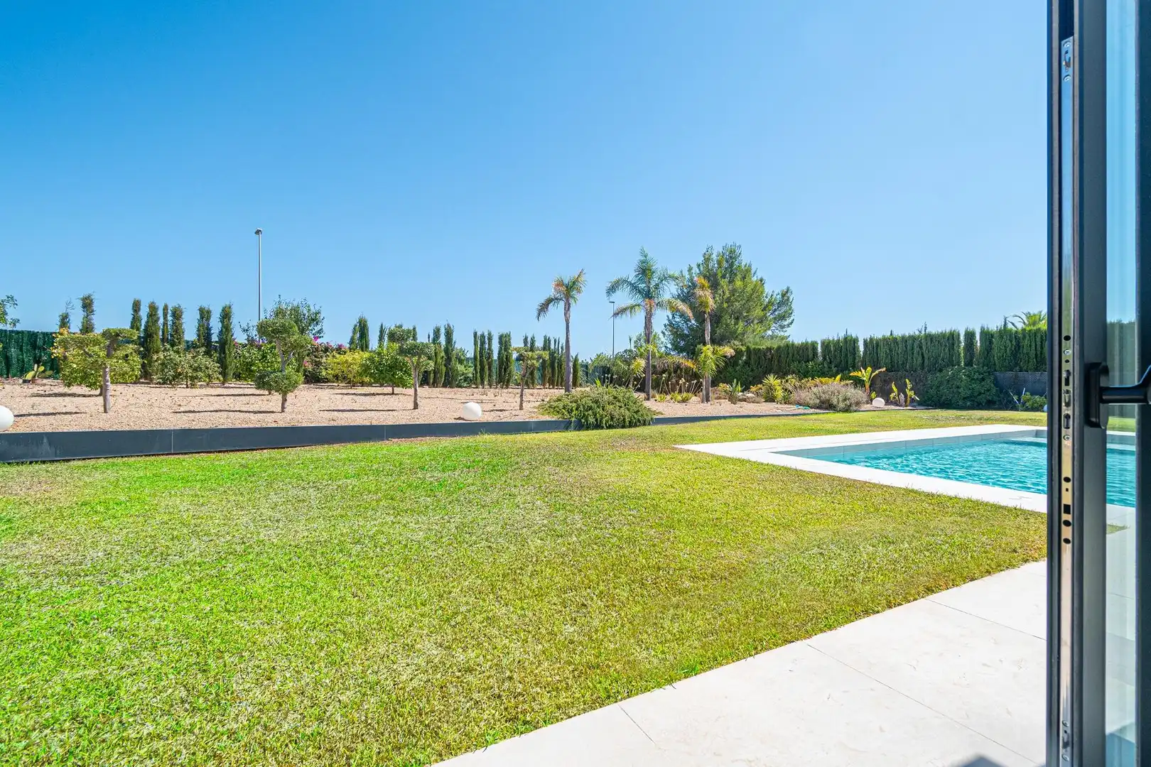 Piscina de Casa o chalet en venta en Marratxí con Calefacción, Jardín privado y Terraza