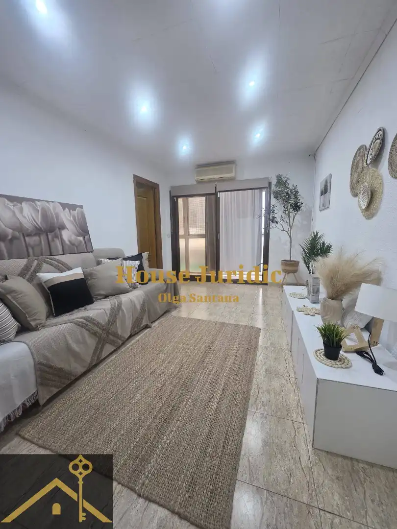 Bedroom of Flat for sale in Mataró  with Oven, Balcony and Alarm