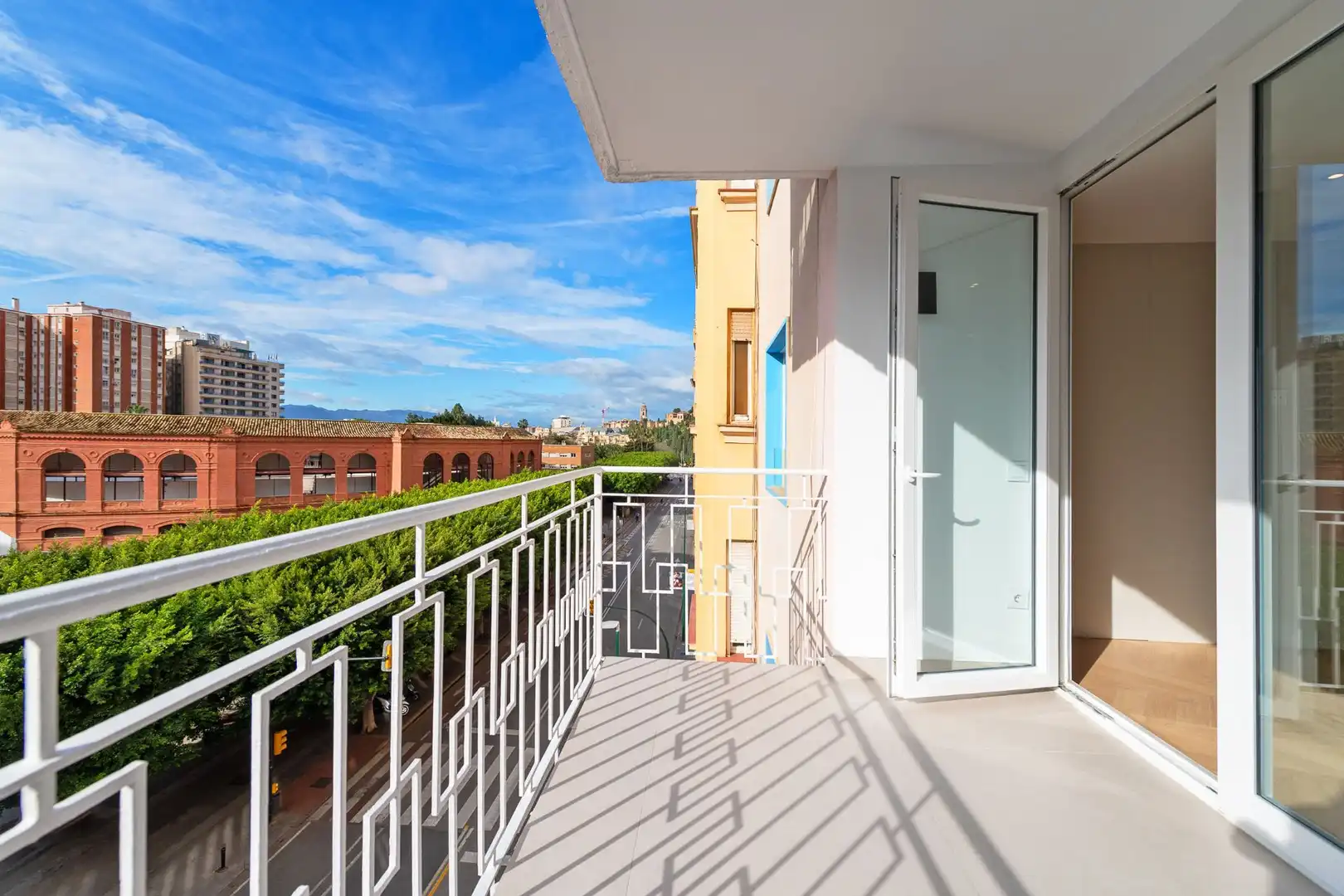 Flat for sale in La Malagueta - Monte Sancha