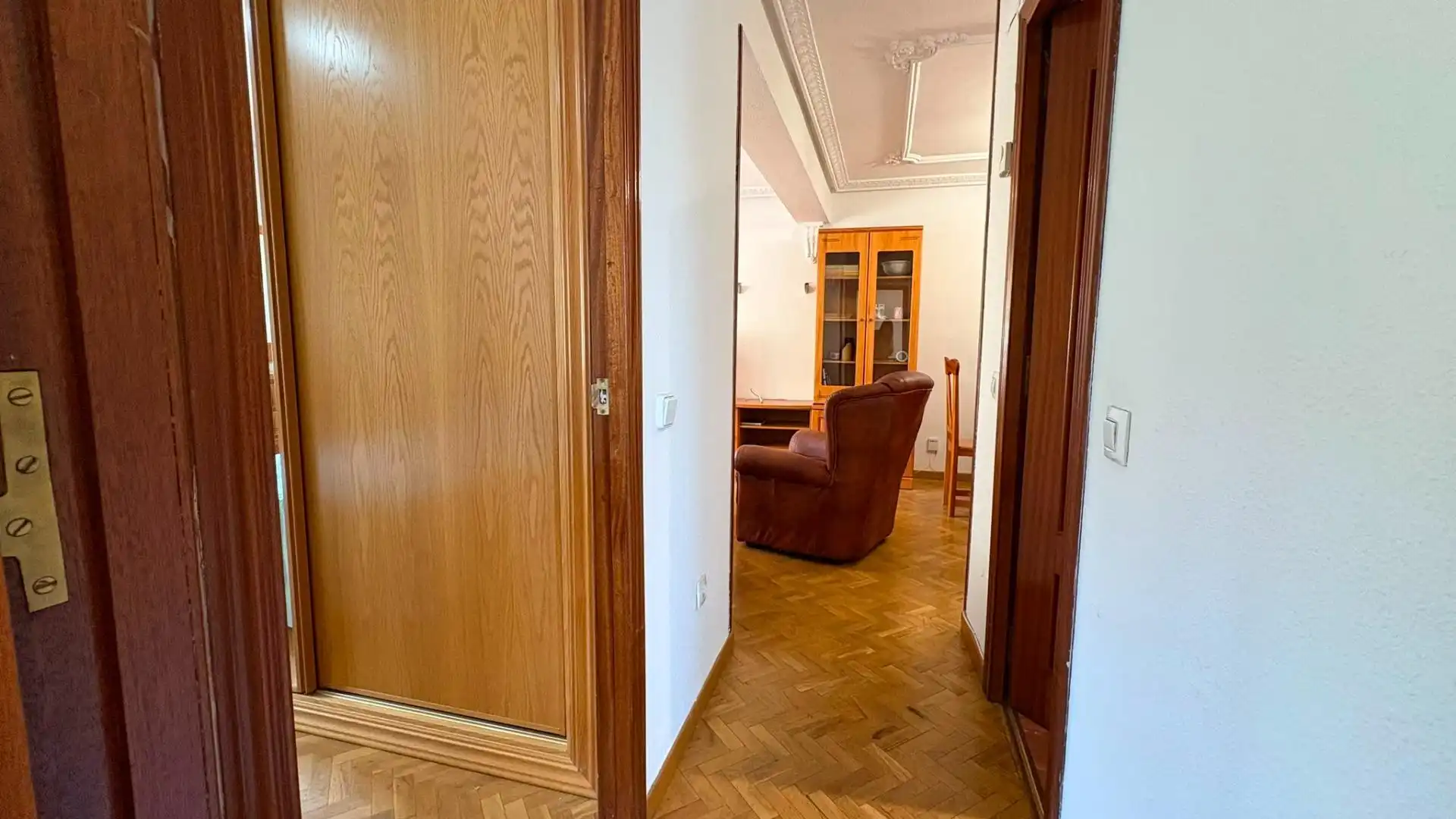 Piso en venta en Guadalajara con Calefacción