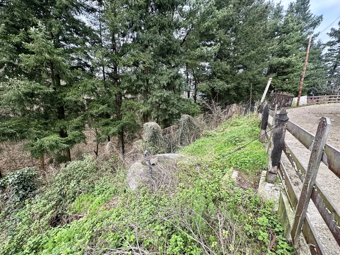 Finca rústica en venta en Olaberria con Calefacción, Jardín privado y Trastero