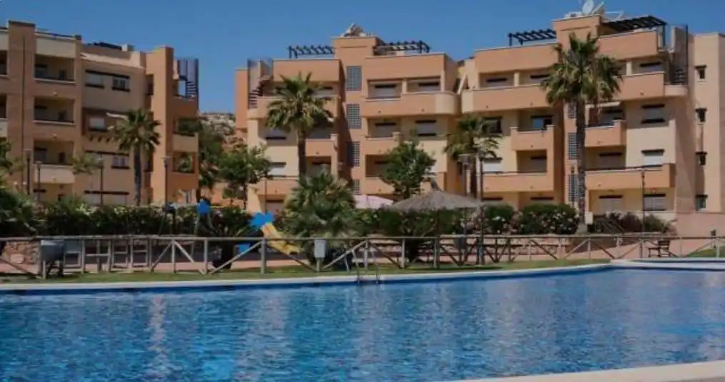 Außenansicht von Erdgeschoss zum Verkauf in  Murcia Capital mit Klimaanlage, Privatgarten und Terrasse