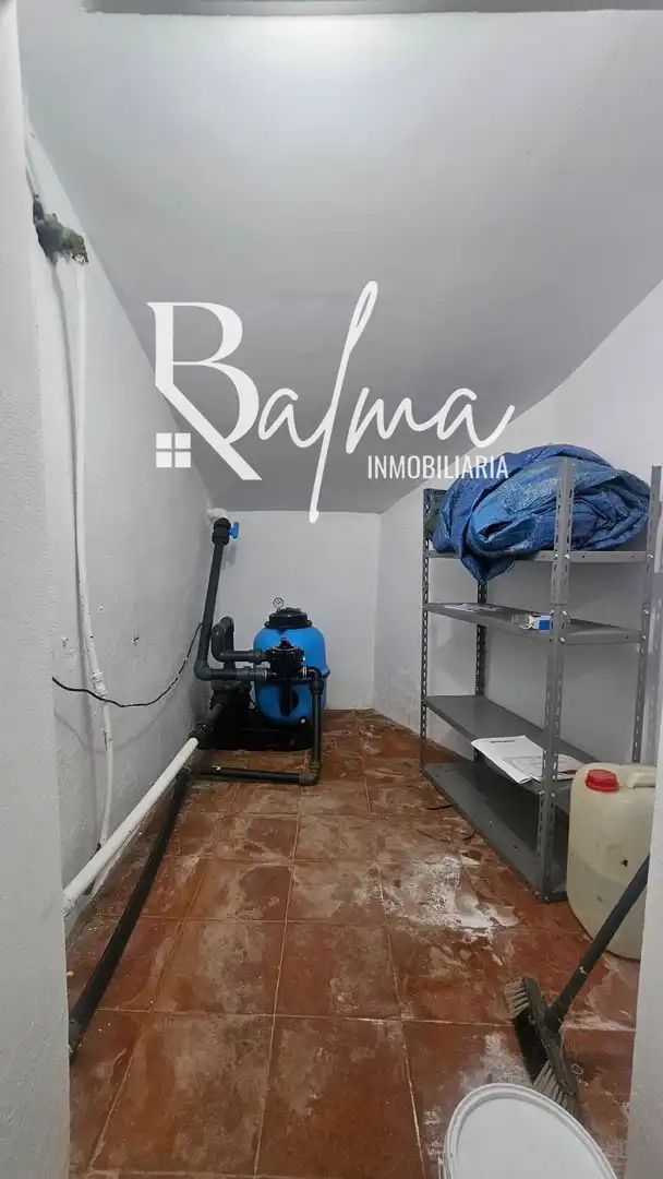Xalet amb piscina en venda a Alfarnatejo, imagen 38