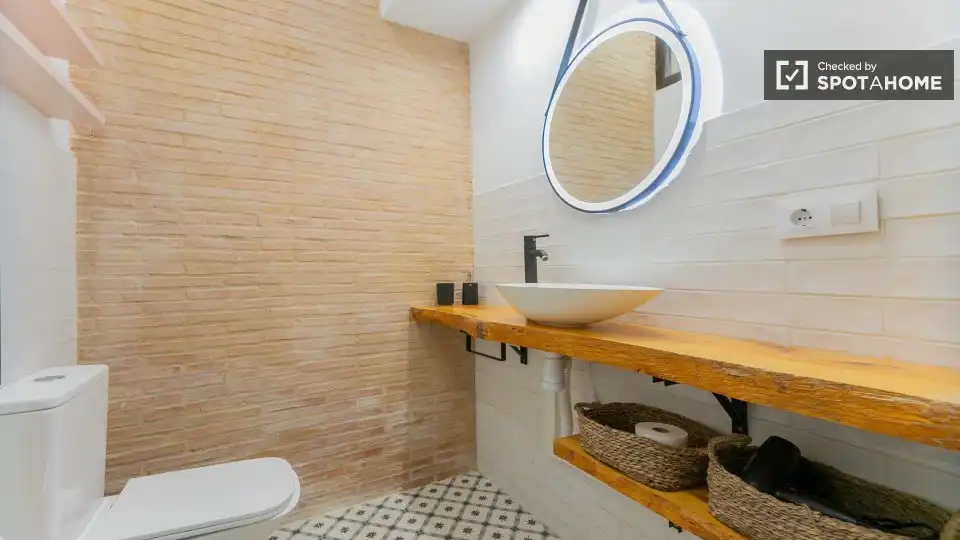 Room in El Cabanyal - El Canyamelar