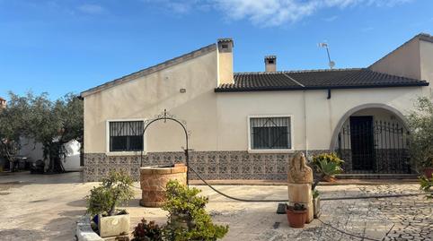 Foto 3 de Casa o chalet en venta en Jubalcoi, Elche / Elx