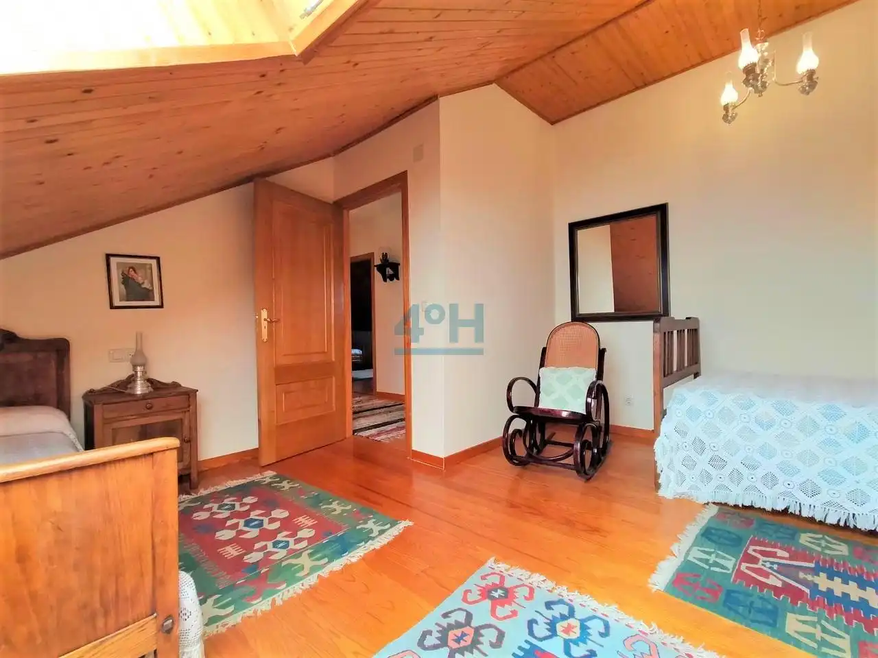 Casa o chalet en venta en Amoeiro con Calefacción, Jardín privado y Terraza