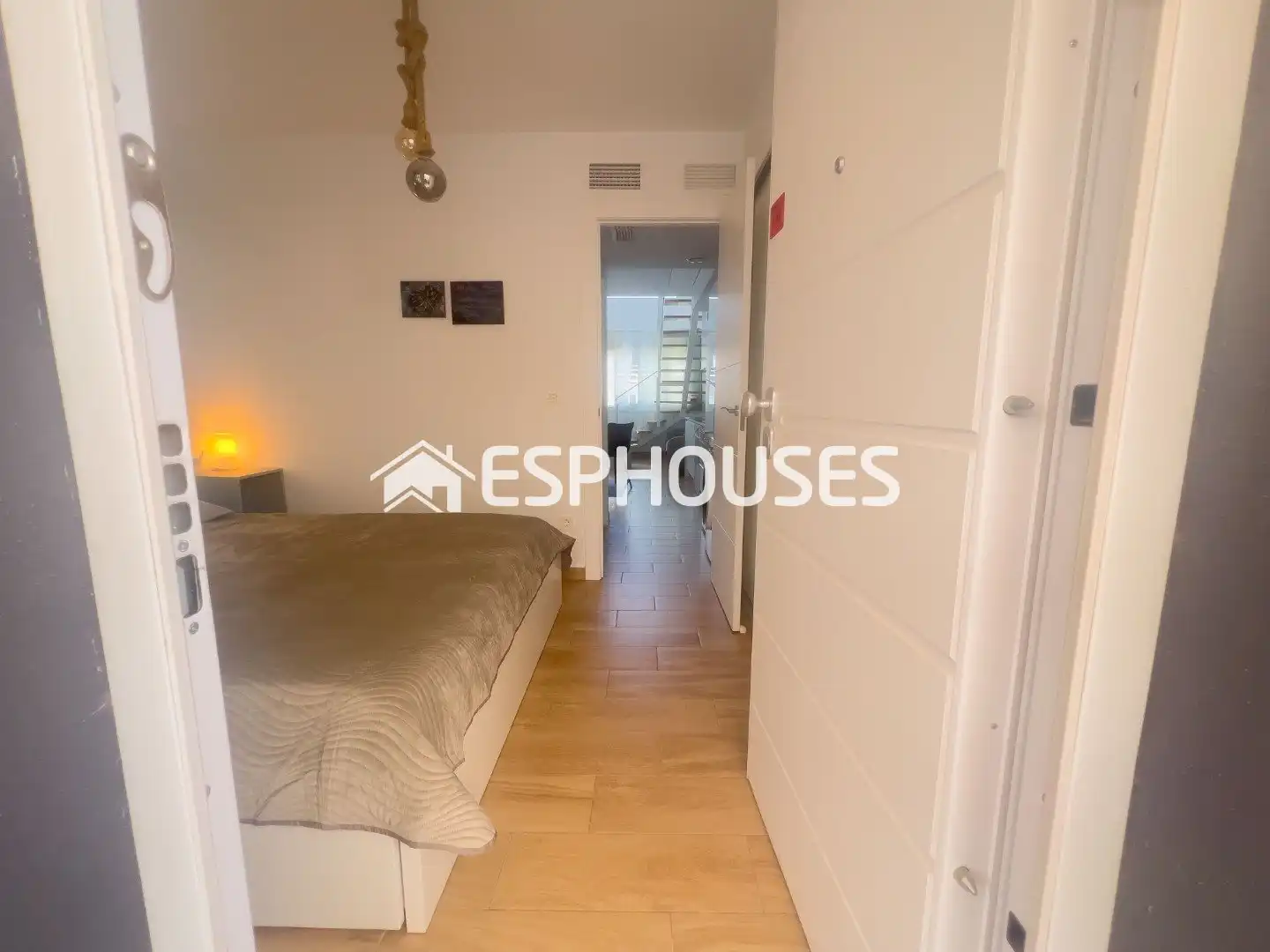 Casa aparellada amb terrassa en venda a Gran Alacant, imagen 18