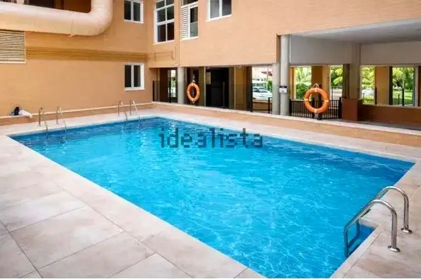 Piscina de Àtic de lloguer en Madrid amb Terrassa, Traster i Piscina