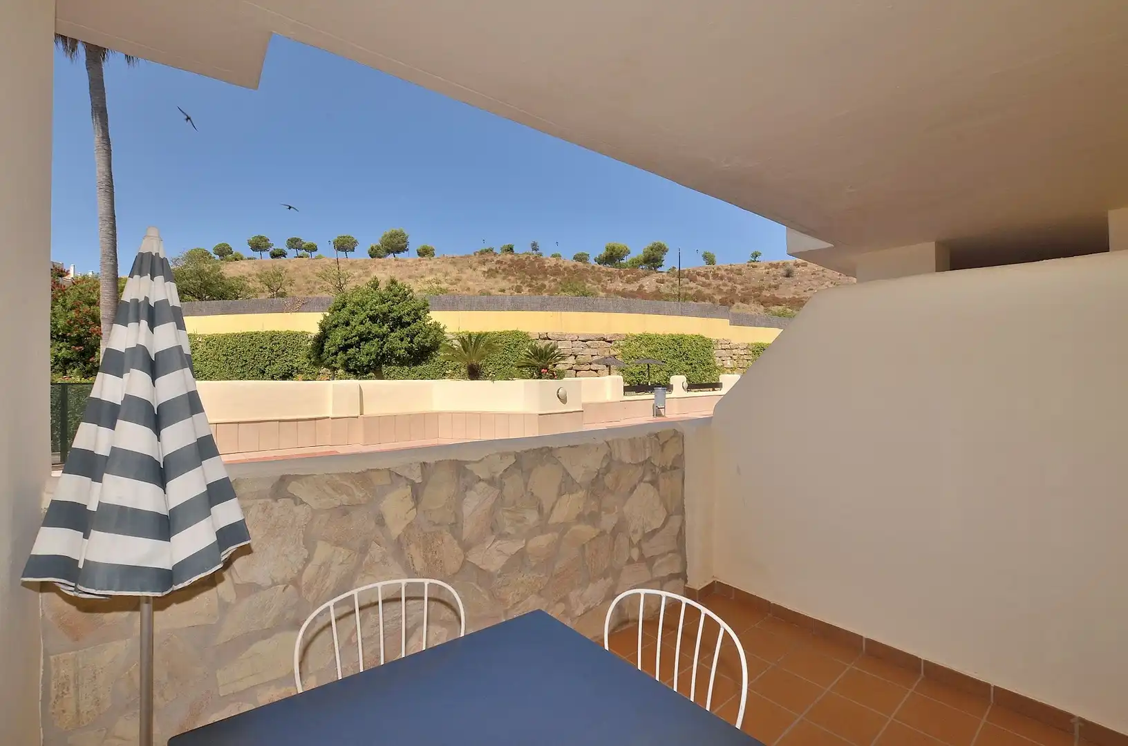 Terrace of Apartments for sale in Benalmádena  with Air Conditioner, Terrace and Storage room