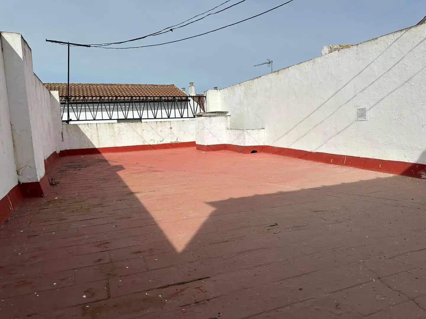 Terrassa de Casa o xalet en venda en Ubrique amb Terrassa, Traster i Balcó