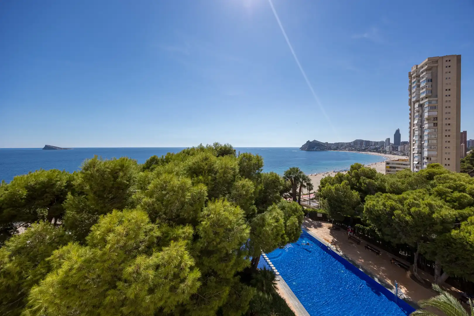 Flat with pool for sale in Playa de Poniente, imagen 5