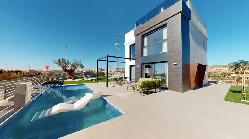 Villa con piscina in vendita a Bonalba - Cotoveta, imagen 4