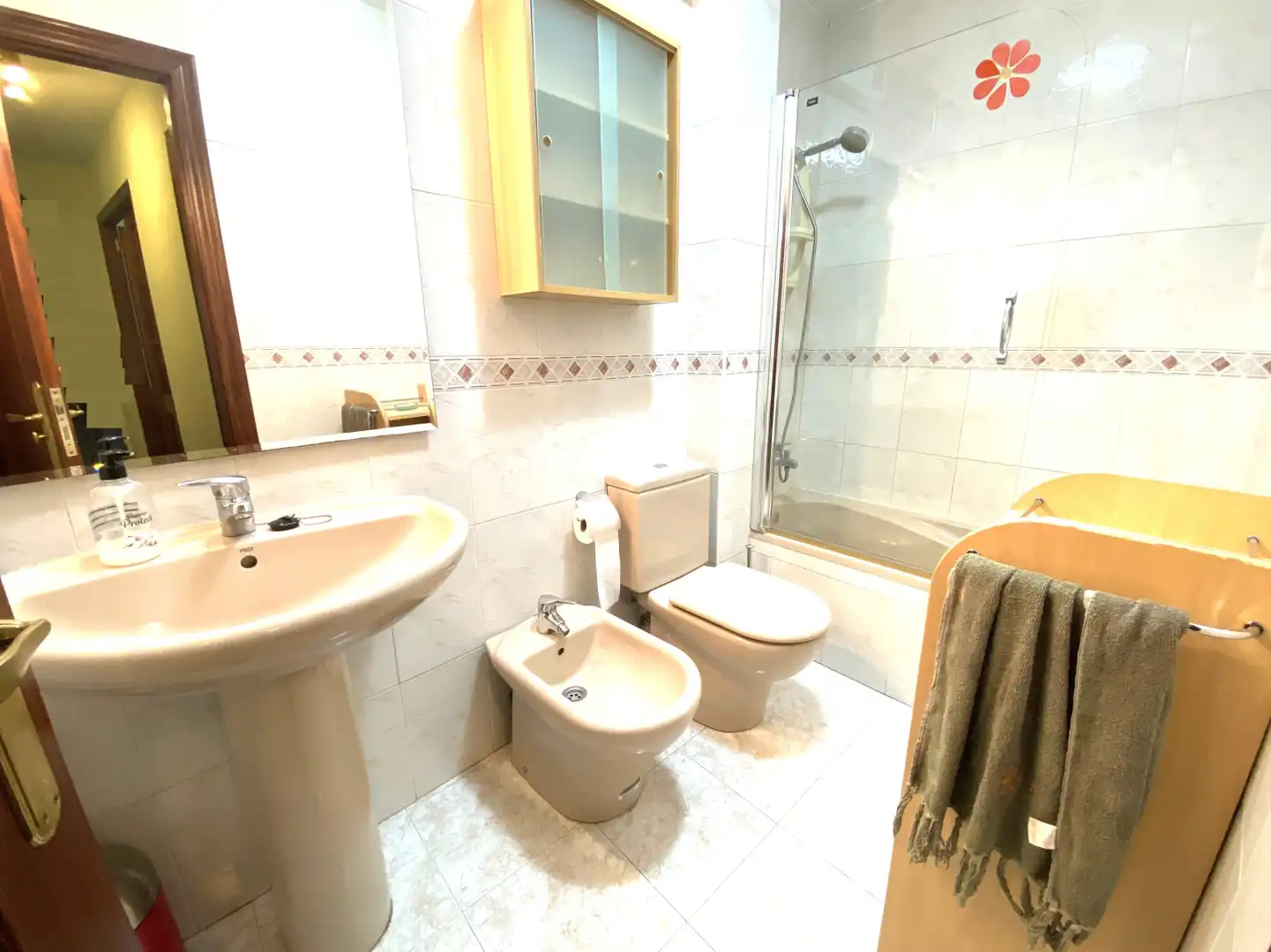 Flat for rent in PZ PIQUE VARELA, Centro